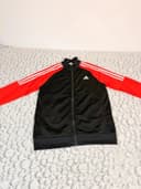 Adidas mikina, velikost 164 — second hand, velmi dobrý — detail 1