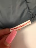 Blutsgeschwister kabát, velikost XS — second hand, velmi dobrý — detail 3