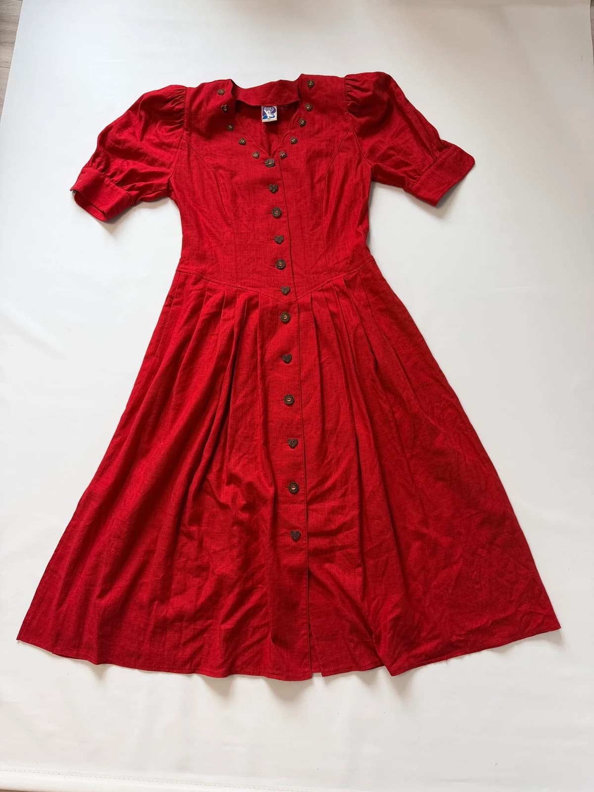 Bavorské šaty Yessica, velikost 42 — second hand, velmi dobrý