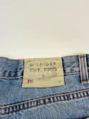 Tommy Hilfiger džíny / rifle, velikost W33 — second hand, velmi dobrý — detail 6