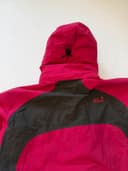 Jack Wolfskin bunda, velikost XL — second hand, velmi dobrý — detail 11
