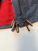 Bunda Superdry, velikost S — second hand, velmi dobrý — detail 2