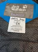 Jack Wolfskin bunda, velikost 140 — second hand, dobrý — detail 4
