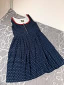 Hammerschmid bavorské šaty / dirndl / kroj, velikost 44 — second hand, velmi dobrý — detail 1