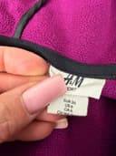 H&M softshellová bunda, velikost 36 — second hand, velmi dobrý — detail 5