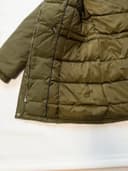 Tommy Hilfiger kabát / parka péřový, velikost M — second hand, velmi dobrý — detail 6