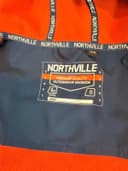 Northville softshellová bunda, velikost 128 — second hand, velmi dobrý — detail 5