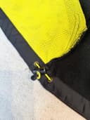 Vaude sofshellova bunda, velikost S — second hand, velmi dobrý — detail 6