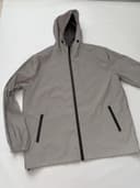 Bez značky Nepromokavá bunda, velikost 3XL — second hand, velmi dobrý — detail 1
