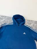 Mikina Adidas, velikost L — second hand, velmi dobrý — detail 2