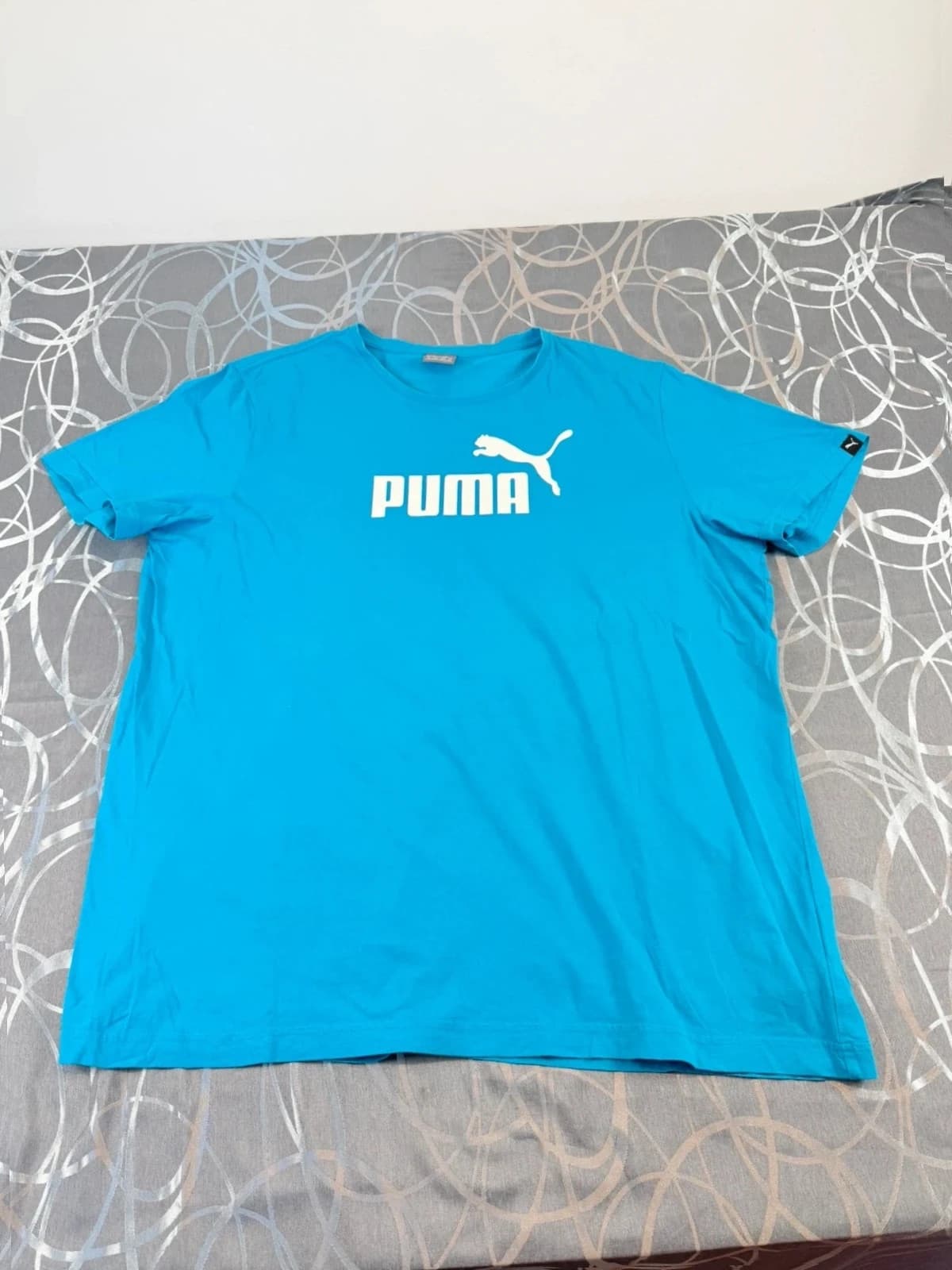 Puma triko, velikost XXL — second hand, velmi dobrý