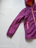 Yigga softshellová bunda, velikost 146 — second hand, velmi dobrý — detail 3