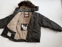 M.T.Everest bunda, velikost XXL — second hand, velmi dobrý — detail 1