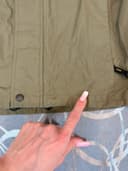 Jack Wolfskin bunda, velikost 140 — second hand, dobrý — detail 9
