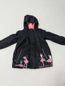 Kiki&Koko nepromokavá bunda, velikost 92 — second hand, velmi dobrý — detail 2