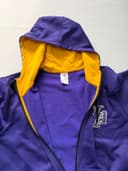 Adidas NBA Los Angeles Lakers mikina, velikost XL — second hand, velmi dobrý — detail 3