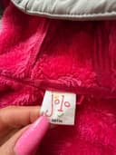 Jolo softshellová bunda, velikost 98-104 — second hand, velmi dobrý — detail 2