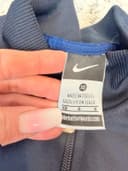 FC Barcelona FCB Nike mikina, velikost XS — second hand, velmi dobrý — detail 3