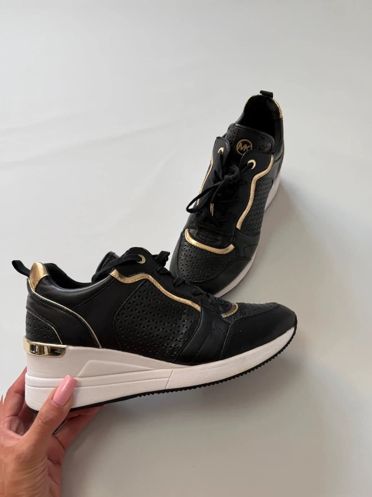 Michael Kors boty vyvýšené, velikost 41 — second hand, velmi dobrý
