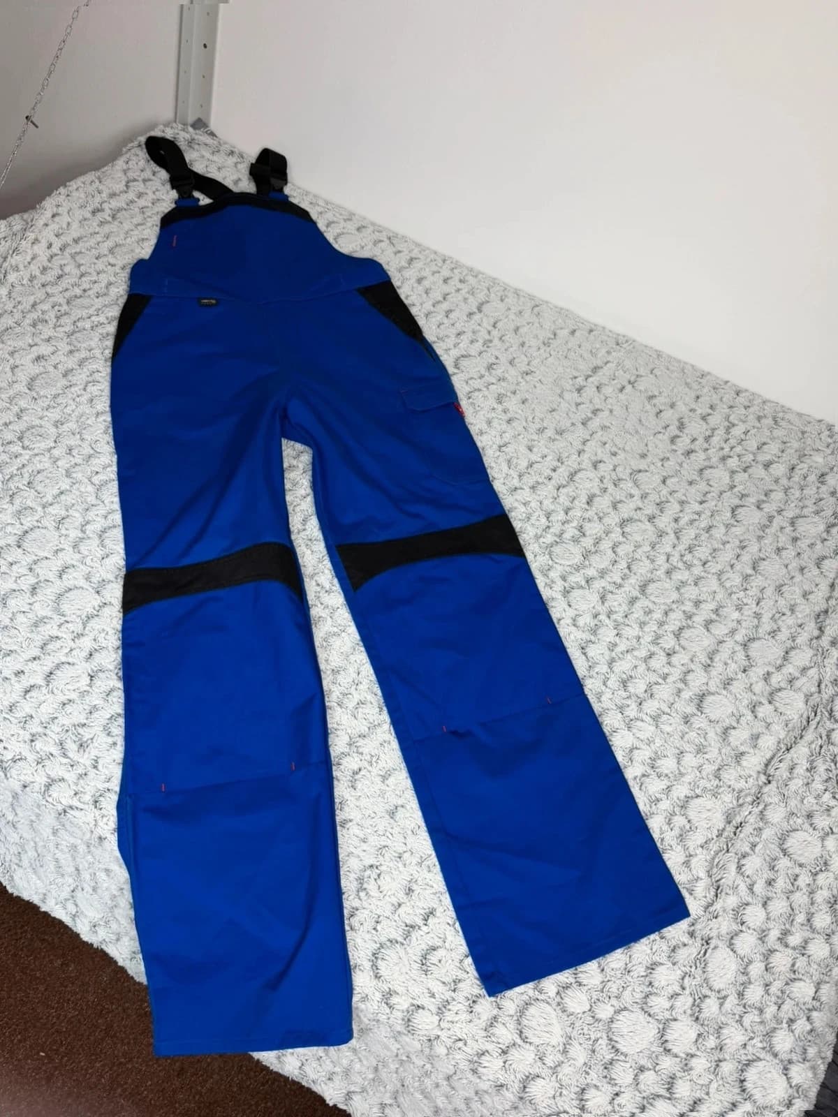 Kübler monterky, velikost S — second hand, velmi dobrý