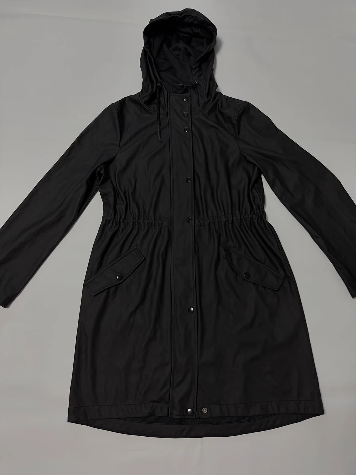 Vero Moda nepromokavý kabat, velikost S — second hand, dobrý