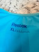 Reebok triko, velikost XL — second hand, velmi dobrý — detail 3