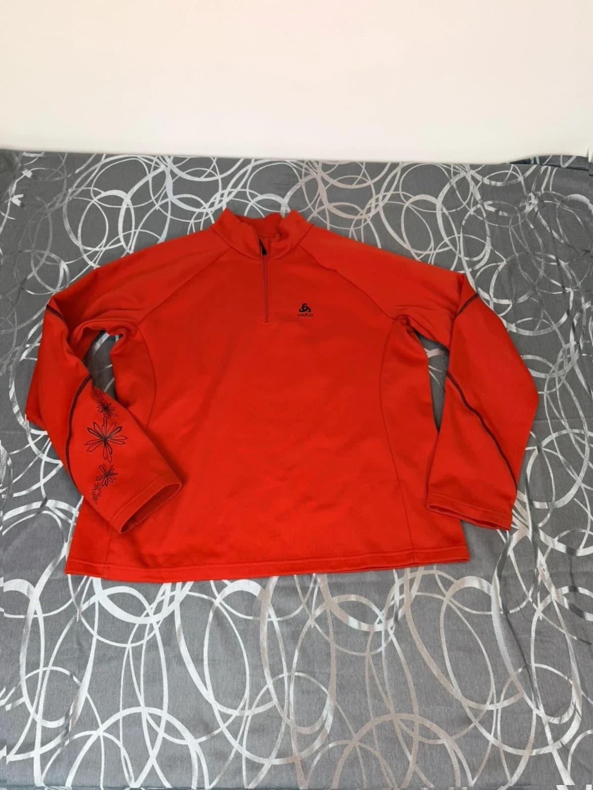 Odlo mikina, velikost XL — second hand, velmi dobrý