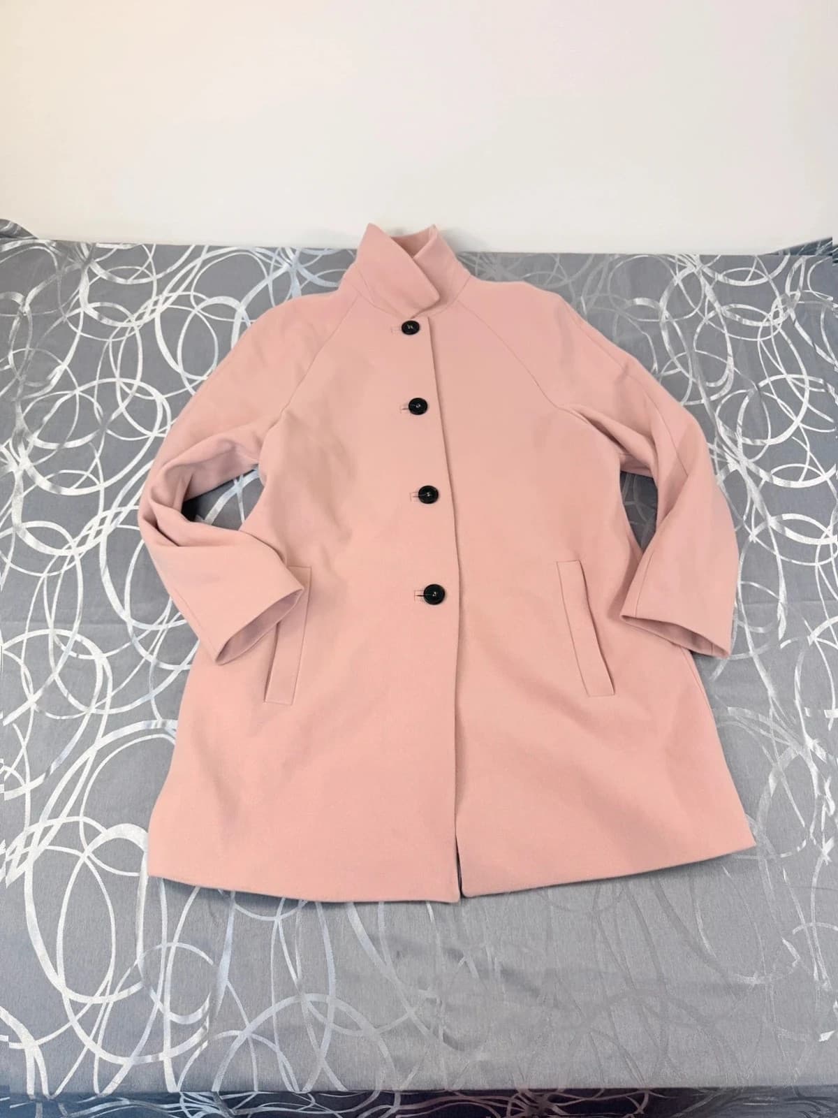 Selected kabát, velikost XL — second hand, velmi dobrý