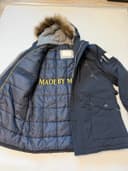 Made in monkeys parka, velikost XXL — second hand, velmi dobrý — detail 1