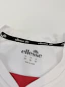 Ellesse tričko, velikost M — second hand, velmi dobrý — detail 2