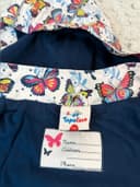 Topolino Nepromokava bunda, velikost 110 — second hand, velmi dobrý — detail 3