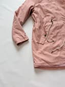 Nepromokavý kabát Gina, velikost XL — second hand, velmi dobrý — detail 4