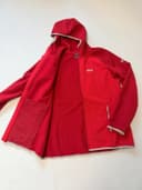 Softshellová bunda Jack Wolfskin, velikost XL — second hand, velmi dobrý — detail 2