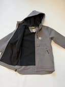 Bunda Carhartt, velikost S — second hand, velmi dobrý — detail 1