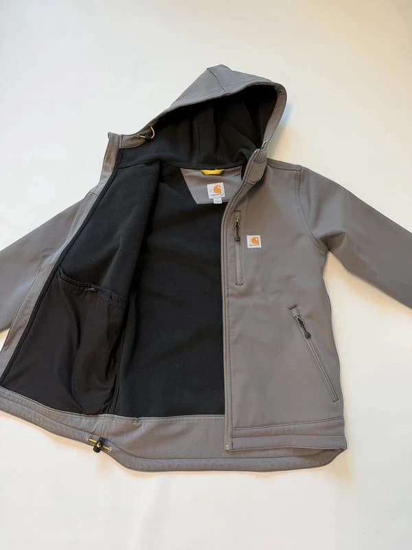Bunda Carhartt, velikost S — second hand, velmi dobrý