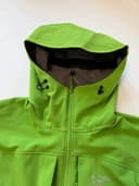 Bez značky Arc’teryx softshellová bunda, velikost XL — second hand, velmi dobrý — detail 4