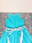 MarJo bavorské šaty / dirndl / kroj, velikost 38 — second hand, velmi dobrý — detail 8
