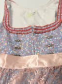 Alpenfee bavorské šaty  / Dirndl / kroj, velikost 32 — second hand, dobrý — detail 5