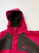 Jack Wolfskin bunda, velikost XL — second hand, velmi dobrý — detail 3