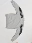Mikina Adidas, velikost M — second hand, velmi dobrý — detail 4