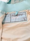 Bunda Superdry, velikost L — second hand, velmi dobrý — detail 8