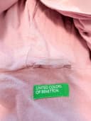 United Colors of Benetton Benetton kabát, velikost 146-152 — second hand, velmi dobrý — detail 2