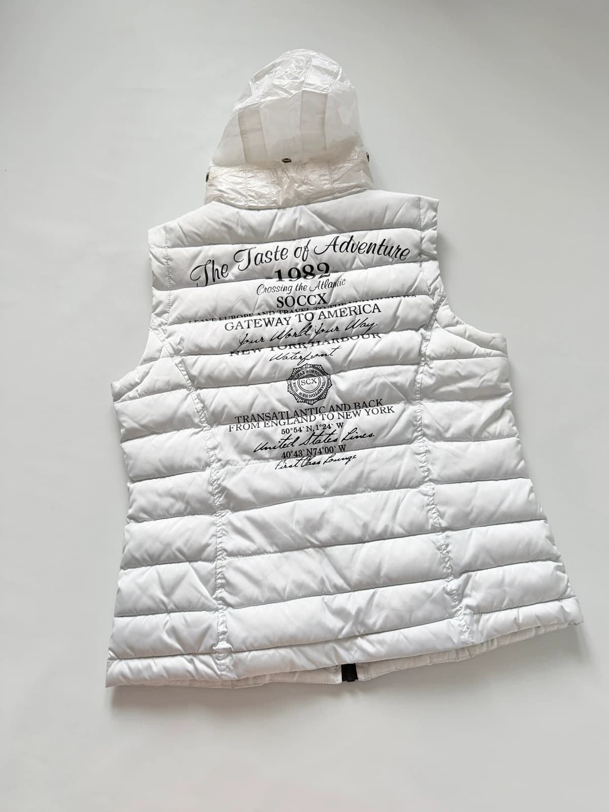 Scotch & Soda vesta, velikost L — second hand, velmi dobrý
