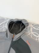 Rossi mikina, velikost M — second hand, velmi dobrý — detail 2