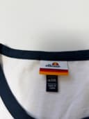 Ellesse triko, velikost XL — second hand, jako nové — detail 4