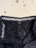Tchibo nepromokave kalhoty, velikost XS — second hand, velmi dobrý — detail 5