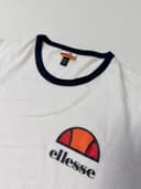 Ellesse triko, velikost XL — second hand, jako nové — detail 2