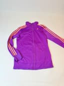 Adidas mikina, velikost S — second hand, velmi dobrý — detail 1