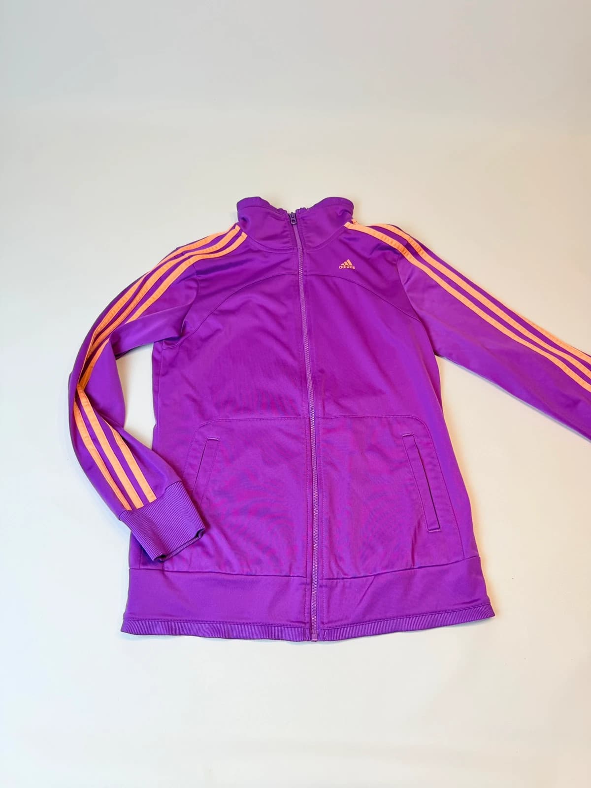 Adidas mikina, velikost S — second hand, velmi dobrý
