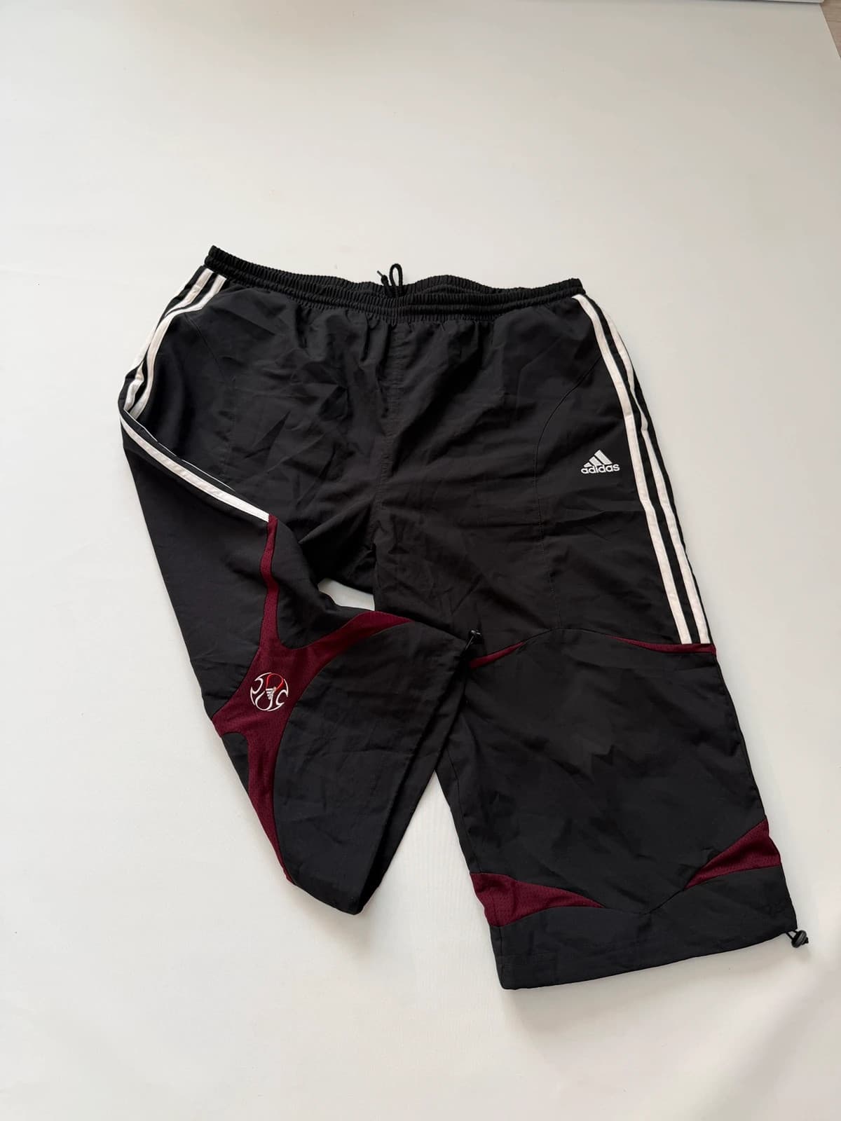 Adidas kraťasy, velikost XXL — second hand, velmi dobrý